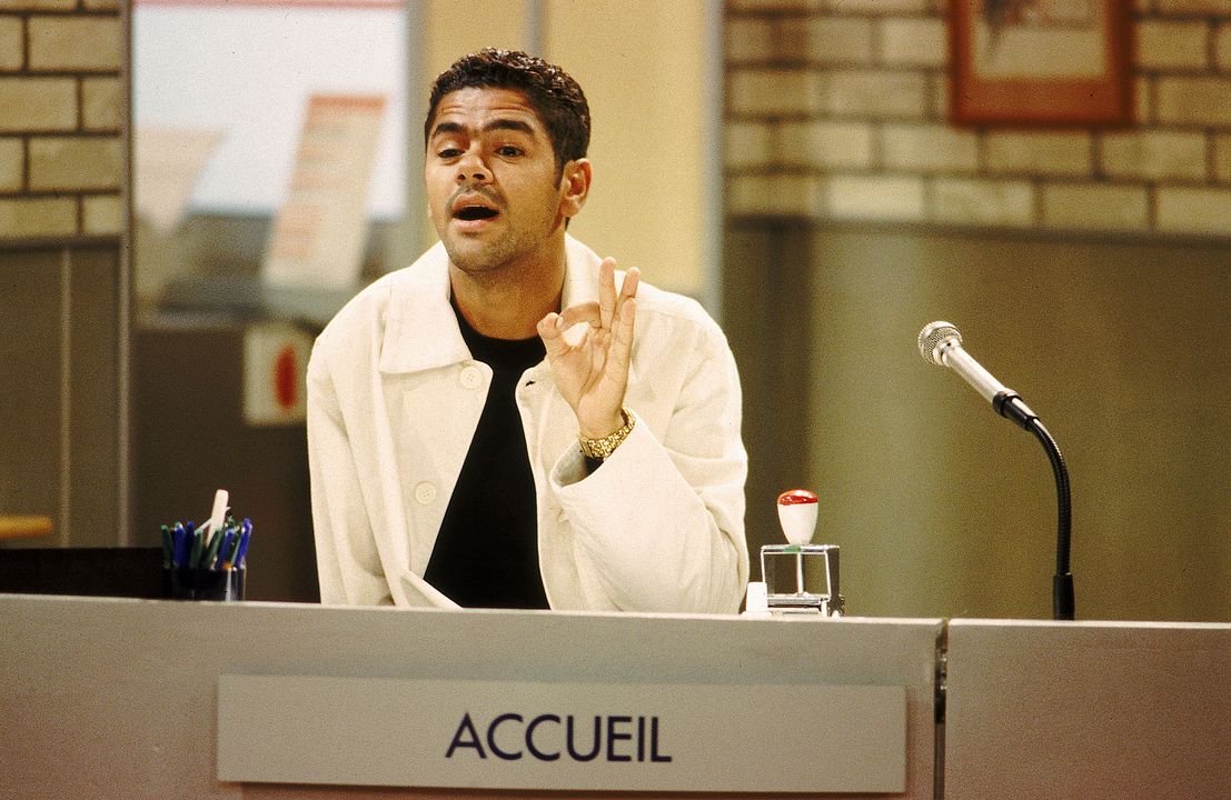 Foto Jamel Debbouze