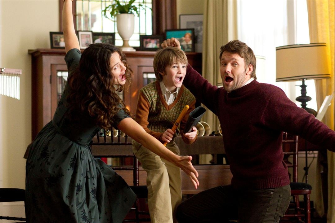 La extraña vida de Timothy Green : Foto Jennifer Garner, Cameron C.J. Adams, Joel Edgerton