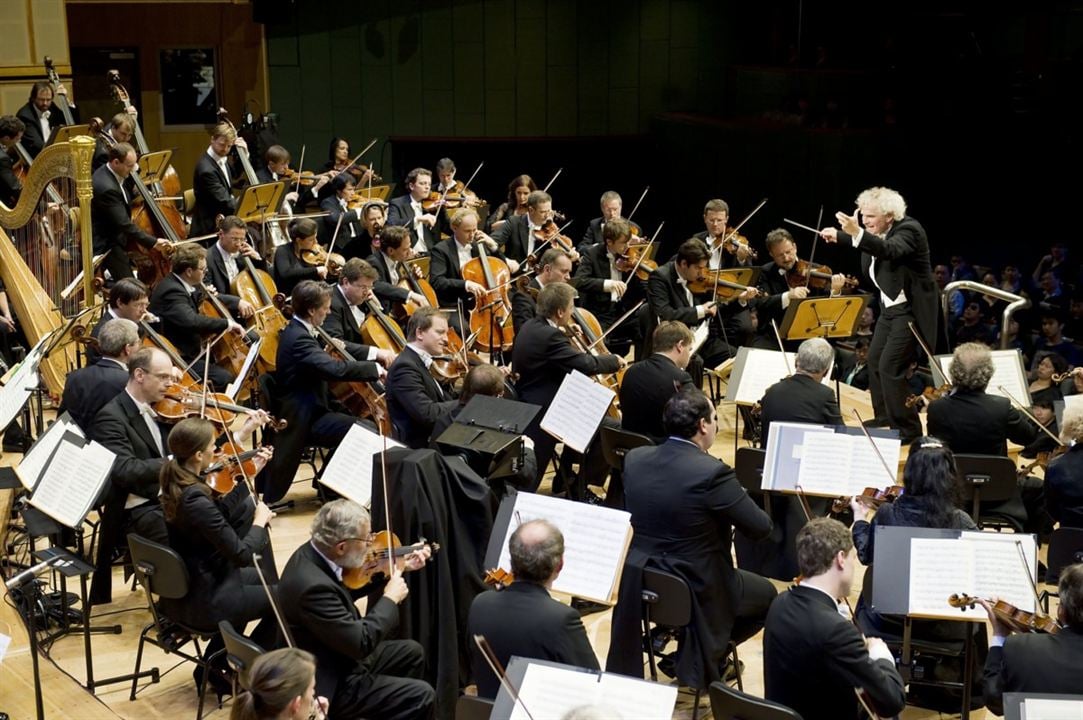 Berliner Philharmoniker: A Musical Journey in 3D : Foto