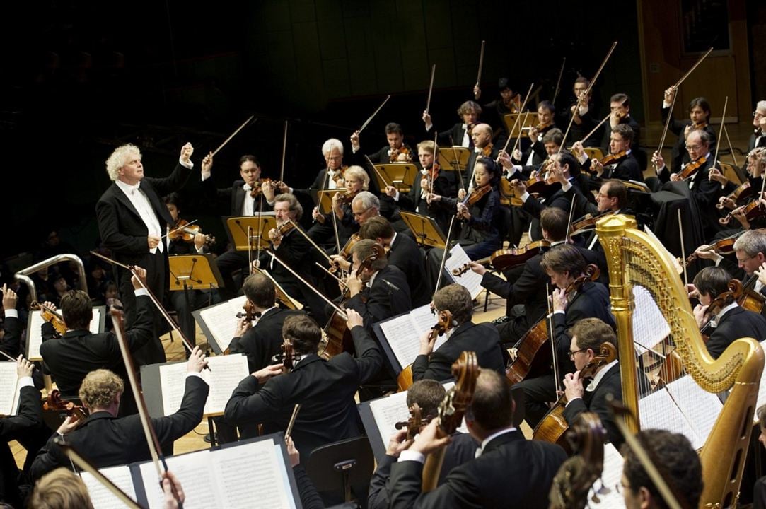 Berliner Philharmoniker: A Musical Journey in 3D : Foto