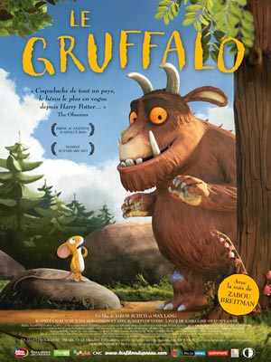 El Gruffalo : Cartel