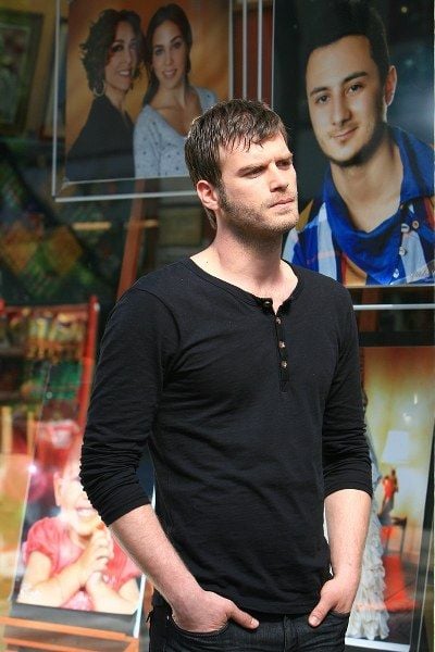 Kuzey Güney : Foto Kıvanç Tatlıtuğ