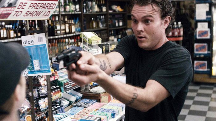 El perfecto anfitrión : Foto Clayne Crawford