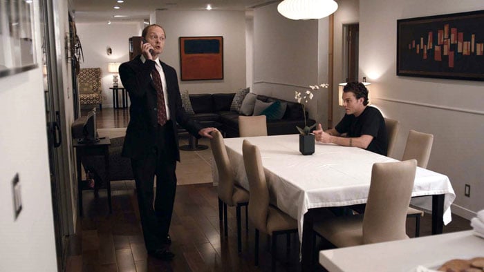 El perfecto anfitrión : Foto David Hyde Pierce, Clayne Crawford