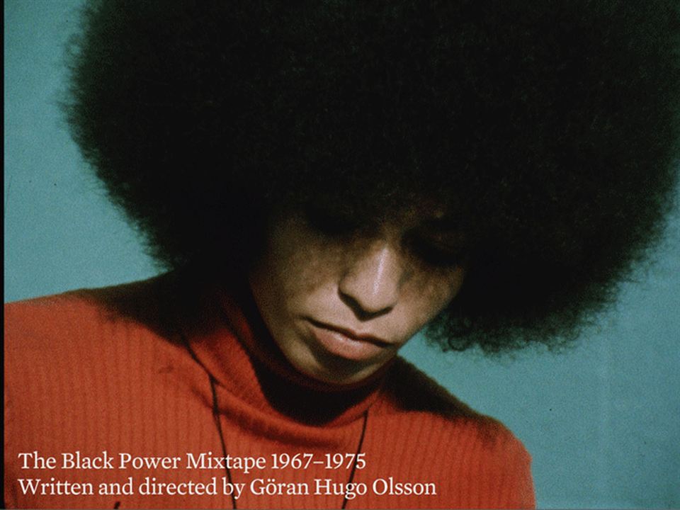 The Black Power Mixtape 1967-1975 : Foto