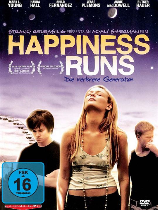 Happiness Runs : Cartel