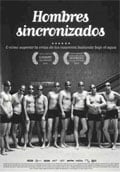 Hombres Sincronizados : Cartel