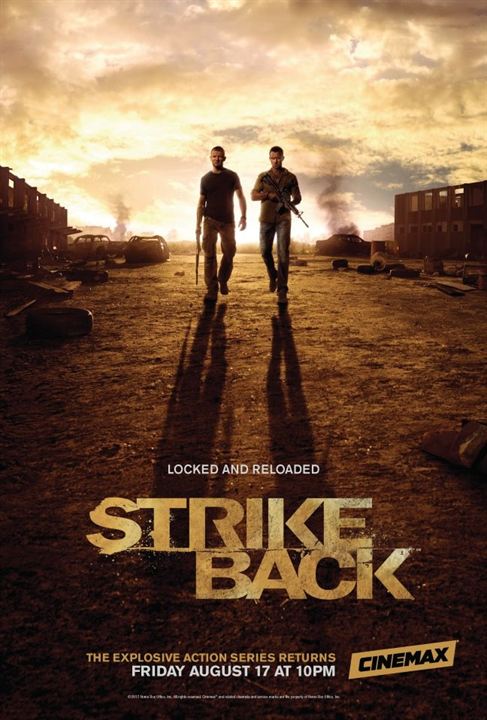 Strike Back : Foto
