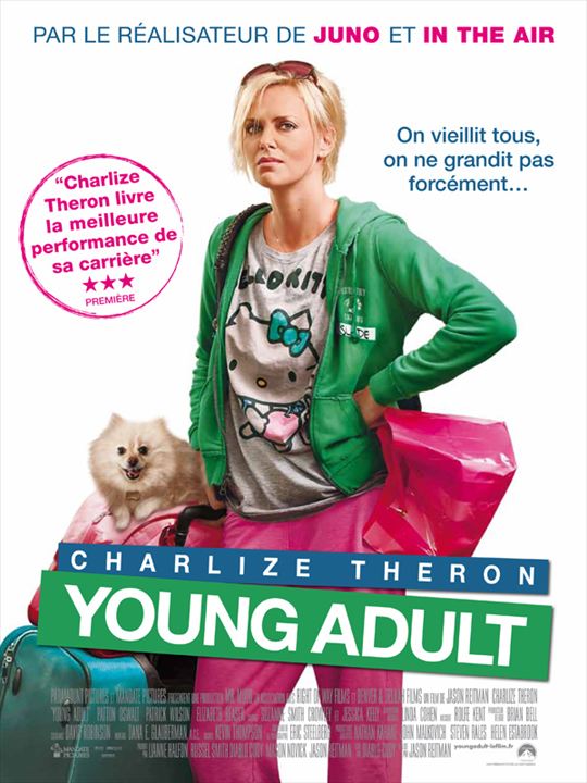Young Adult : Cartel