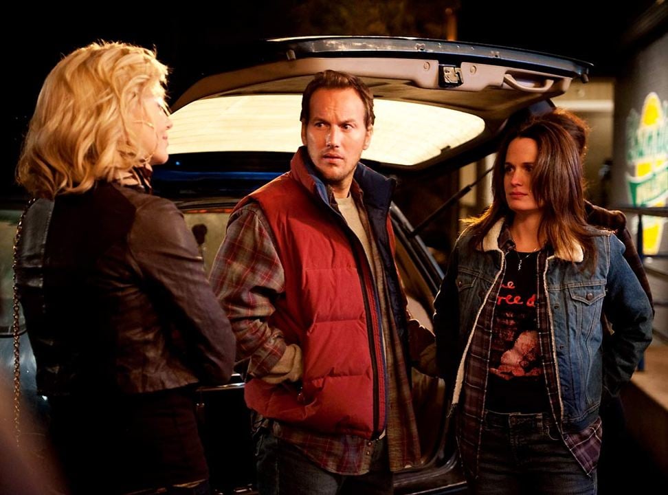 Young Adult : Foto Charlize Theron, Patrick Wilson, Elizabeth Reaser