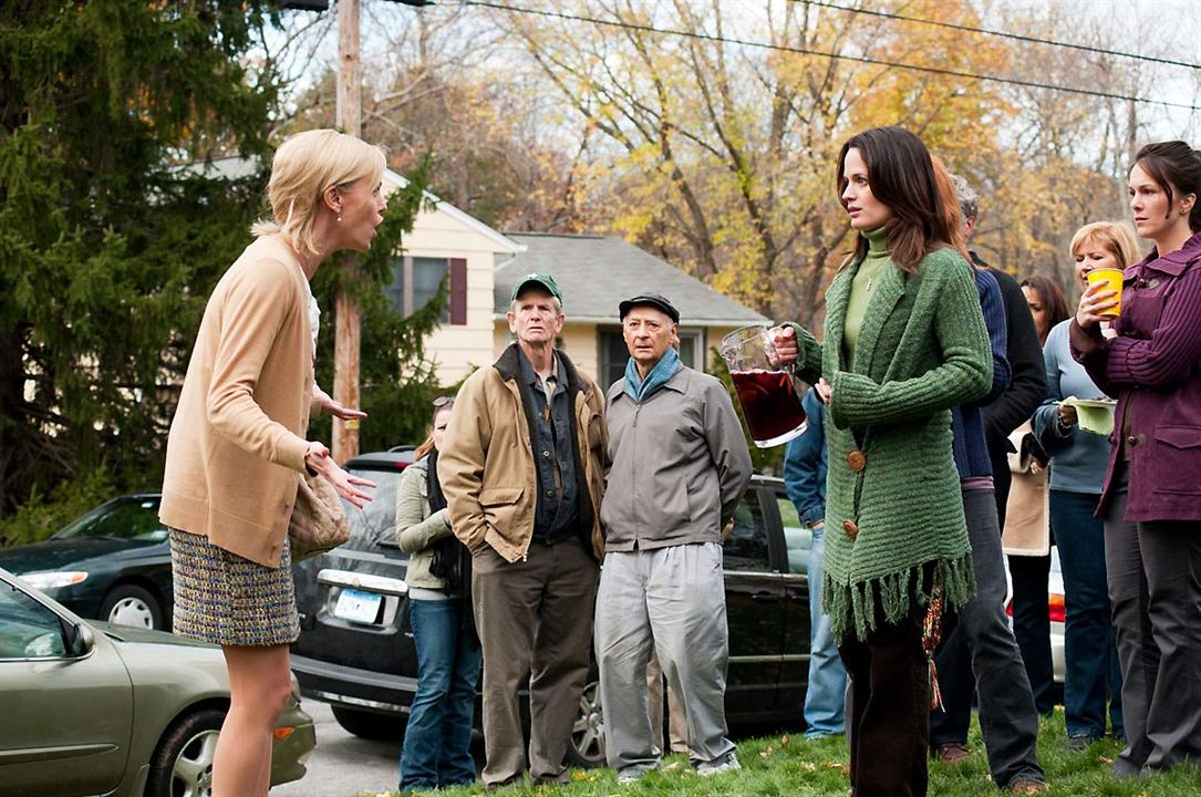 Young Adult : Foto Elizabeth Reaser, Charlize Theron