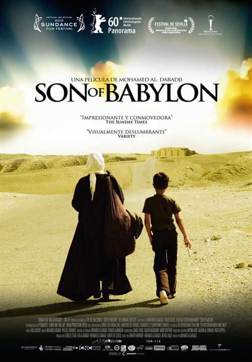 Son of Babylon : Cartel