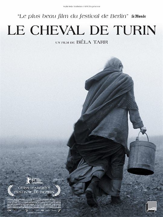 The Turin horse : Cartel