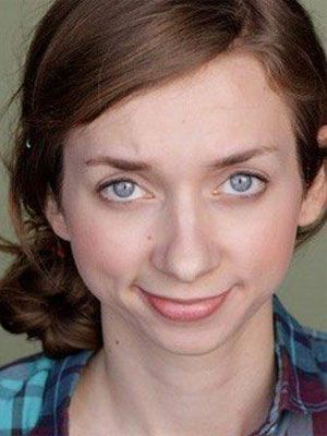 Cartel Lauren Lapkus