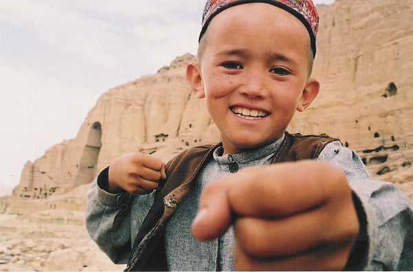 The Boy Mir - Ten Years In Afghanistan : Foto