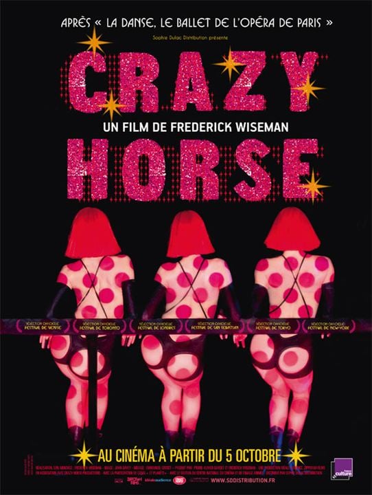 Crazy horse : Cartel