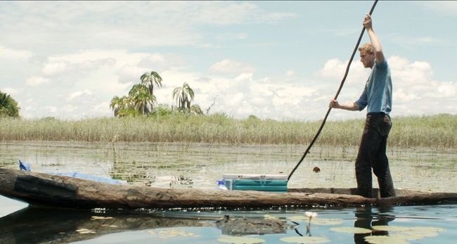 El río que era un hombre : Foto