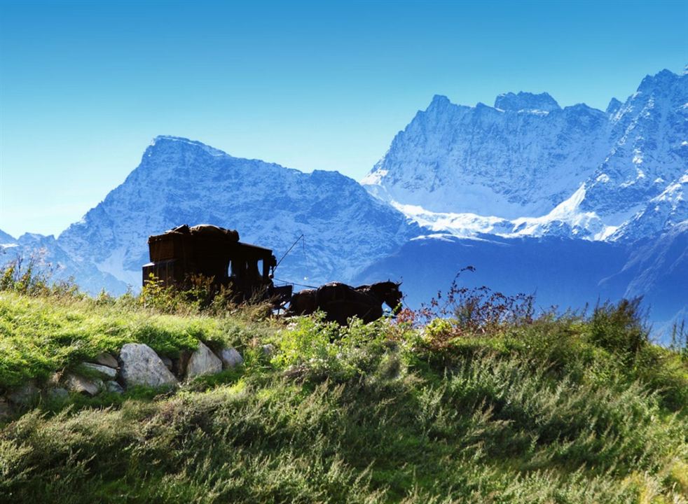 Sommer der Gaukler : Foto