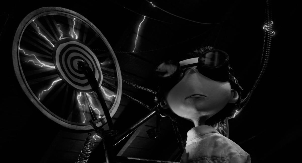 Frankenweenie : Foto