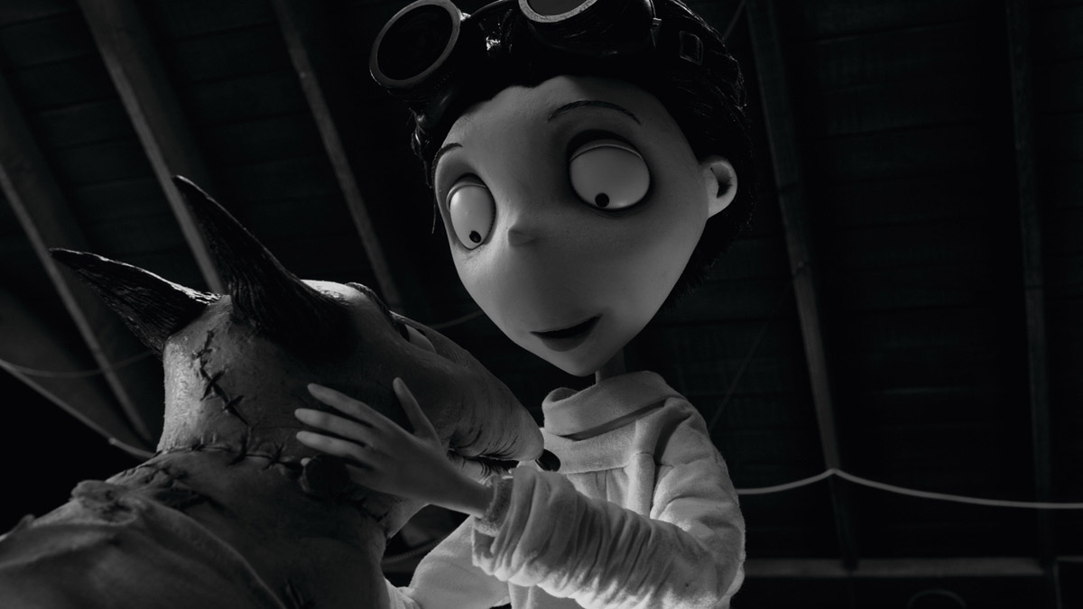 Frankenweenie : Foto