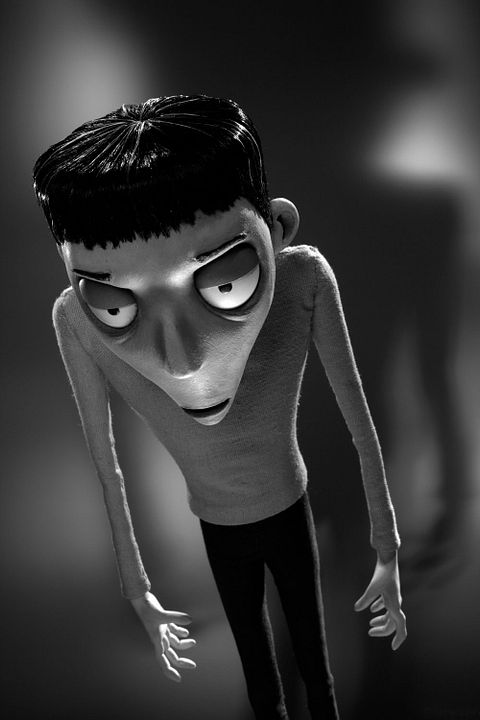 Frankenweenie : Foto