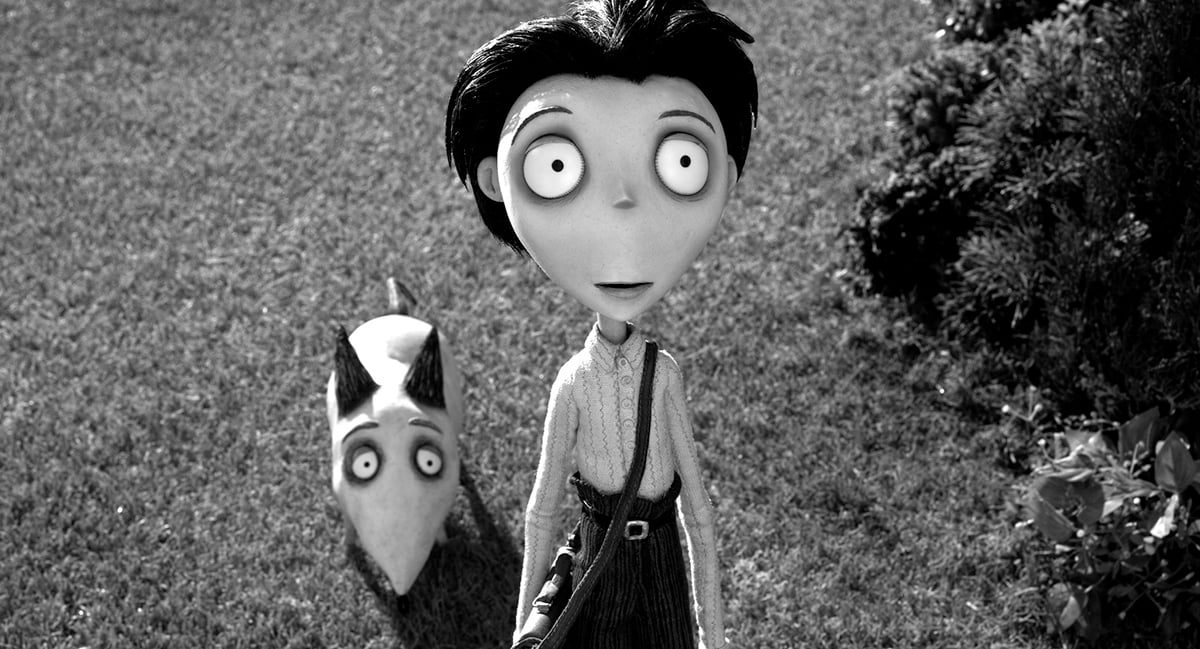 Frankenweenie : Foto