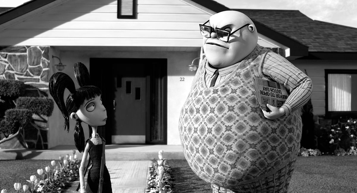 Frankenweenie : Foto