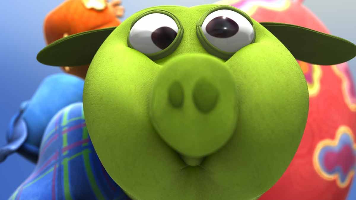 7, 8, 9... Boniface : Foto