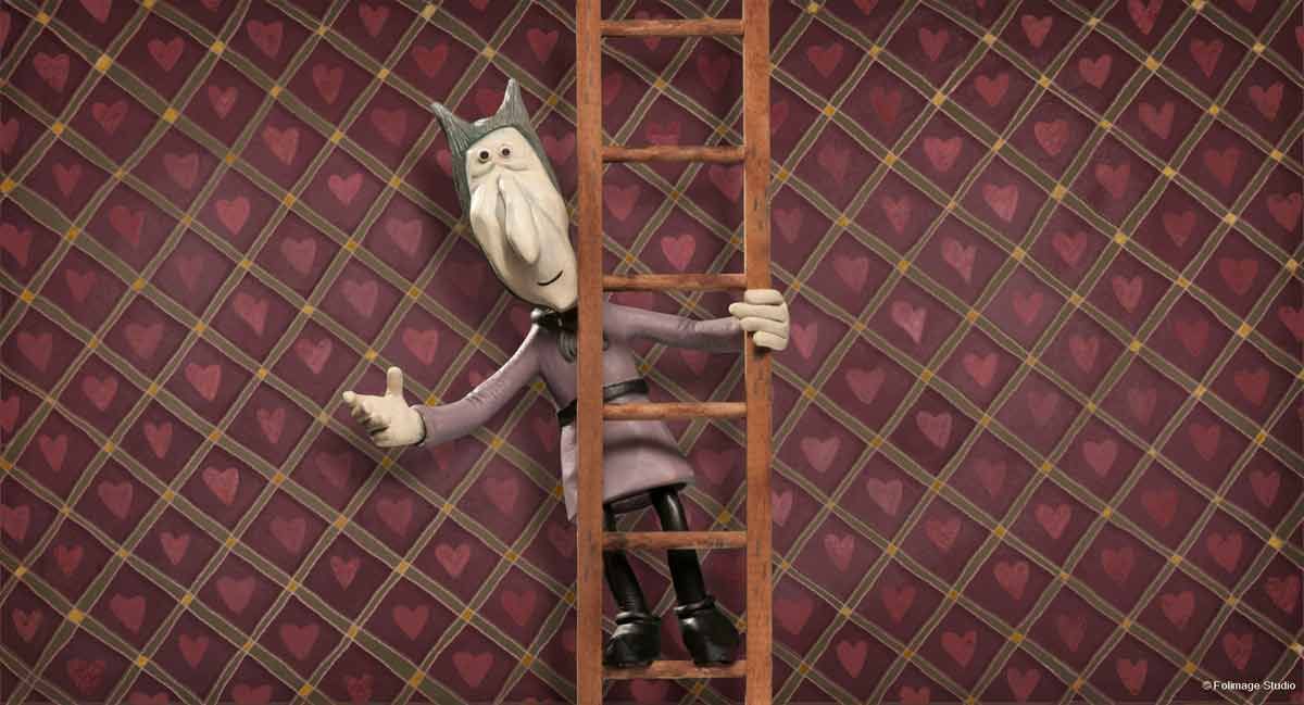 7, 8, 9... Boniface : Foto