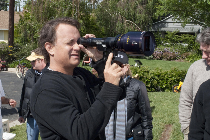 Larry Crowne, nunca es tarde : Foto Tom Hanks