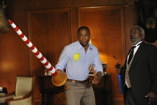 Psych : Foto Dule Hill
