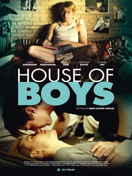 House of Boys : Cartel