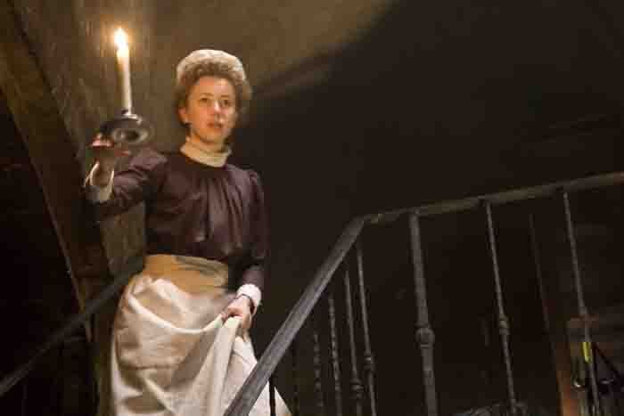 No tengas miedo a la oscuridad : Foto