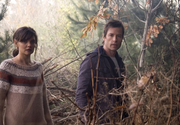 No tengas miedo a la oscuridad : Foto