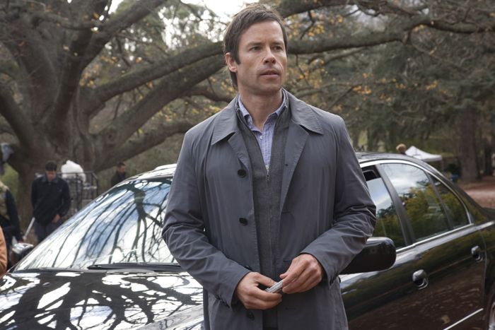 No tengas miedo a la oscuridad : Foto