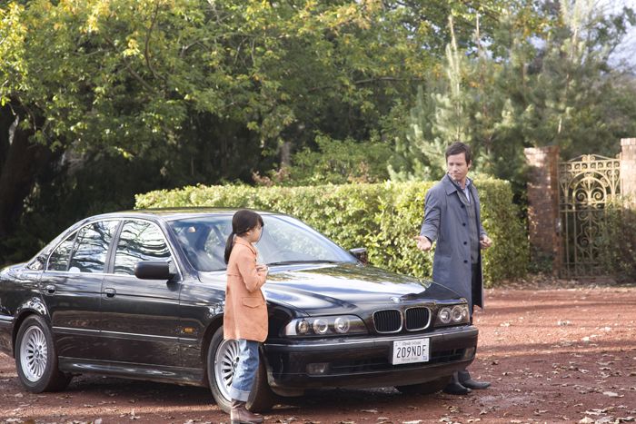 No tengas miedo a la oscuridad : Foto