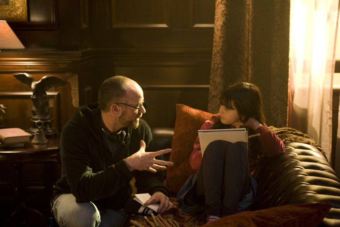 No tengas miedo a la oscuridad : Foto