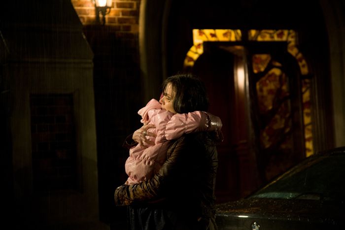 No tengas miedo a la oscuridad : Foto