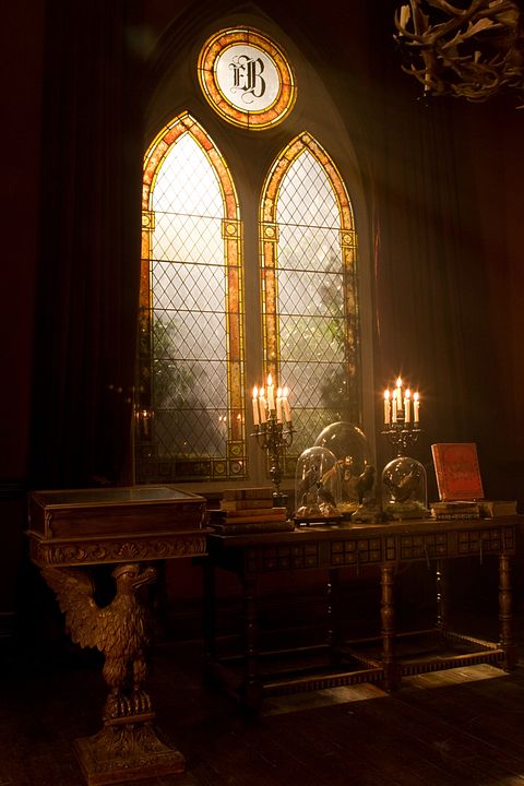 No tengas miedo a la oscuridad : Foto