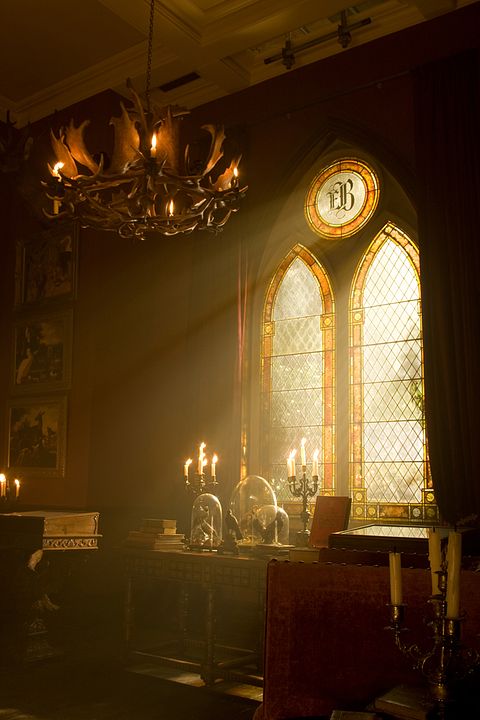 No tengas miedo a la oscuridad : Foto