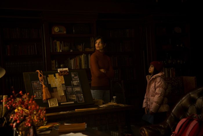 No tengas miedo a la oscuridad : Foto