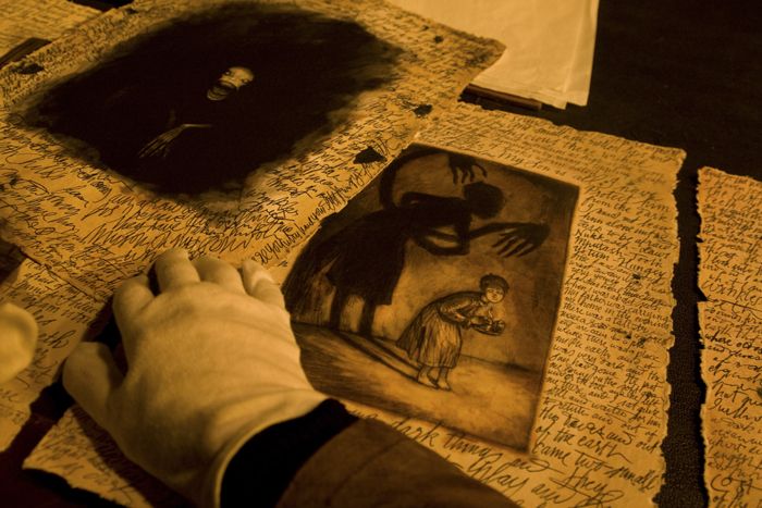 No tengas miedo a la oscuridad : Foto