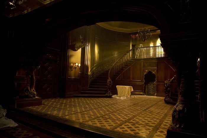 No tengas miedo a la oscuridad : Foto