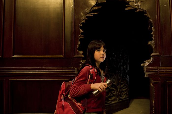 No tengas miedo a la oscuridad : Foto