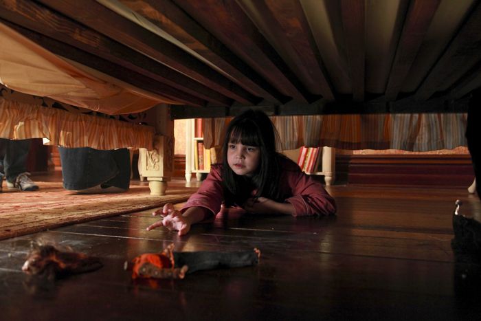 No tengas miedo a la oscuridad : Foto