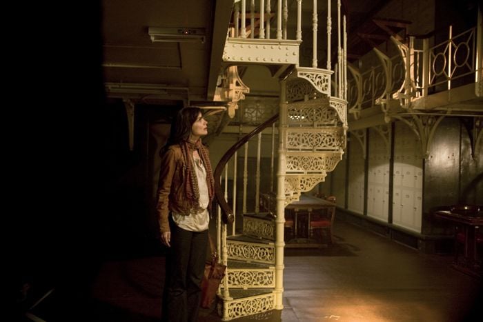 No tengas miedo a la oscuridad : Foto