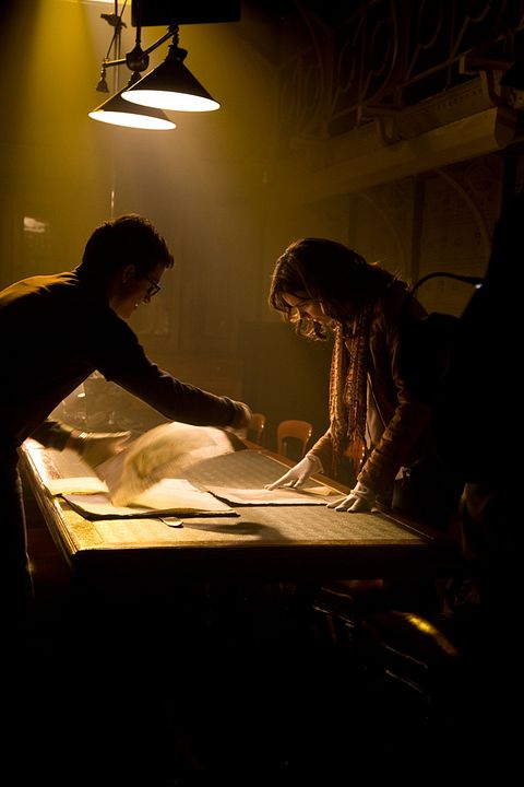 No tengas miedo a la oscuridad : Foto