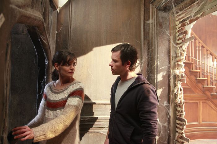 No tengas miedo a la oscuridad : Foto