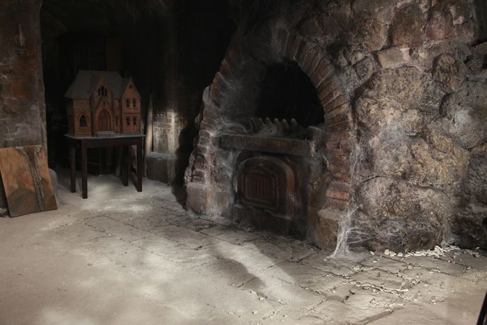 No tengas miedo a la oscuridad : Foto