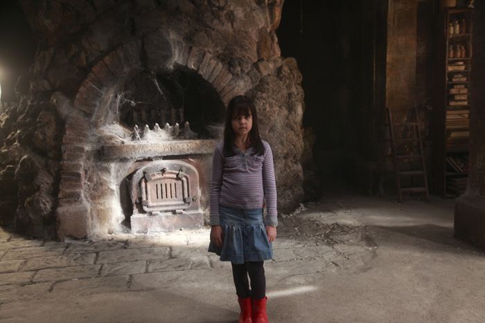 No tengas miedo a la oscuridad : Foto